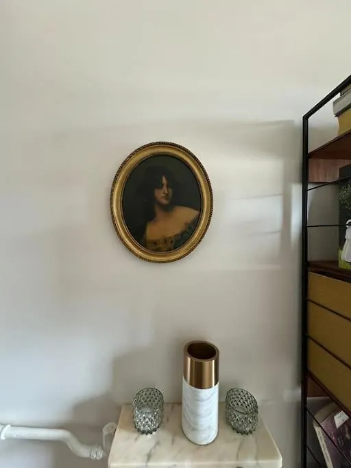 Apartment Charmant Appartement Parisien Vue Sur Tour Eiffel
