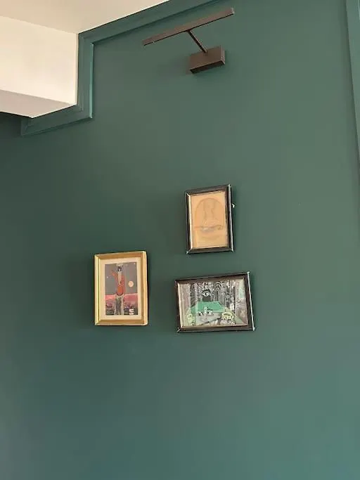 Charmant Appartement Parisien Vue Sur Tour Eiffel 0*, Paris France