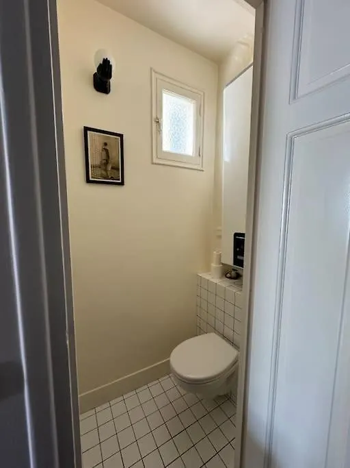 Charmant Appartement Parisien Vue Sur Tour Eiffel Διαμέρισμα
